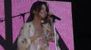 Live like there's no tomorrow - Selena Gomez Soundcheck in Argentina HD 479