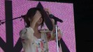 Live like there's no tomorrow - Selena Gomez Soundcheck in Argentina HD 484