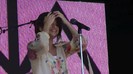 Live like there's no tomorrow - Selena Gomez Soundcheck in Argentina HD 485