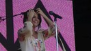 Live like there's no tomorrow - Selena Gomez Soundcheck in Argentina HD 487