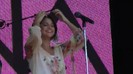 Live like there's no tomorrow - Selena Gomez Soundcheck in Argentina HD 492