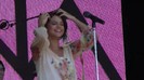 Live like there's no tomorrow - Selena Gomez Soundcheck in Argentina HD 495