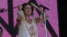 Live like there's no tomorrow - Selena Gomez Soundcheck in Argentina HD 497
