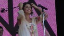 Live like there's no tomorrow - Selena Gomez Soundcheck in Argentina HD 498