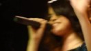 Selena Gomez Naturally Live - House of Blues HD 182