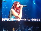 A Year Without Rain- Selena Gomez & The Scene 12_5_10 Jingle Ball 2010 037