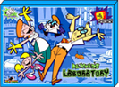 Laboratorul lui Dexter