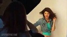 Selena Gomez - Seventeen Magazine Photoshoot (Behind the Scenes 2009) 112