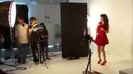 Selena Gomez - Seventeen Magazine Photoshoot (Behind the Scenes 2009) 266