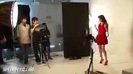 Selena Gomez - Seventeen Magazine Photoshoot (Behind the Scenes 2009) 274