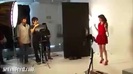 Selena Gomez - Seventeen Magazine Photoshoot (Behind the Scenes 2009) 275