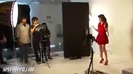 Selena Gomez - Seventeen Magazine Photoshoot (Behind the Scenes 2009) 276