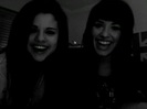 demi Lovato and Selena Gomez shout outs!! 003
