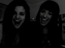 demi Lovato and Selena Gomez shout outs!! 008