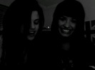 demi Lovato and Selena Gomez shout outs!! 022