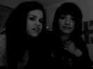 demi Lovato and Selena Gomez shout outs!! 503