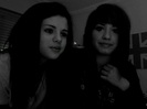 demi Lovato and Selena Gomez shout outs!! 508