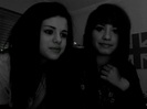 demi Lovato and Selena Gomez shout outs!! 511