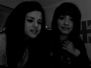 demi Lovato and Selena Gomez shout outs!! 512
