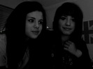 demi Lovato and Selena Gomez shout outs!! 513