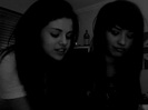 demi Lovato and Selena Gomez shout outs!! 079