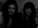 demi Lovato and Selena Gomez shout outs!! 1013