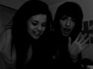 demi Lovato and Selena Gomez shout outs!! 105