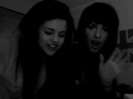 demi Lovato and Selena Gomez shout outs!! 106