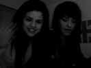 demi Lovato and Selena Gomez shout outs!! 109