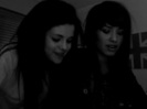demi Lovato and Selena Gomez shout outs!! 114