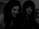 demi Lovato and Selena Gomez shout outs!! 117