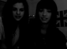 demi Lovato and Selena Gomez shout outs!! 1535