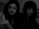 demi Lovato and Selena Gomez shout outs!! 134