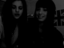 demi Lovato and Selena Gomez shout outs!! 1539