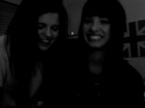demi Lovato and Selena Gomez shout outs!! 1547