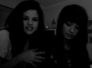 demi Lovato and Selena Gomez shout outs!! 1063