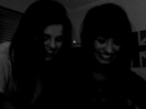 demi Lovato and Selena Gomez shout outs!! 1555