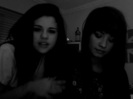 demi Lovato and Selena Gomez shout outs!! 1065