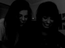 demi Lovato and Selena Gomez shout outs!! 1556