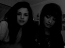 demi Lovato and Selena Gomez shout outs!! 1066