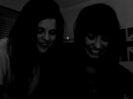 demi Lovato and Selena Gomez shout outs!! 1558