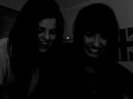 demi Lovato and Selena Gomez shout outs!! 1559