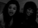 demi Lovato and Selena Gomez shout outs!! 157