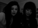 demi Lovato and Selena Gomez shout outs!! 1072