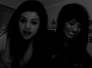 demi Lovato and Selena Gomez shout outs!! 159
