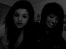 demi Lovato and Selena Gomez shout outs!! 160