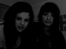 demi Lovato and Selena Gomez shout outs!! 579