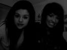 demi Lovato and Selena Gomez shout outs!! 164