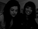 demi Lovato and Selena Gomez shout outs!! 166