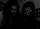 demi Lovato and Selena Gomez shout outs!! 1571